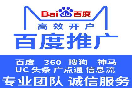 竞价排名广告投放案例